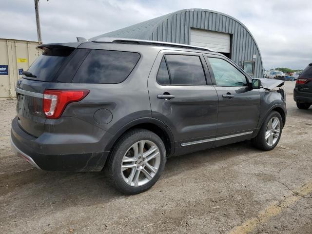 Photo 3 from auction – 2017 FORD EXPLORER X with VIN 1FM5K8D85HGC19761