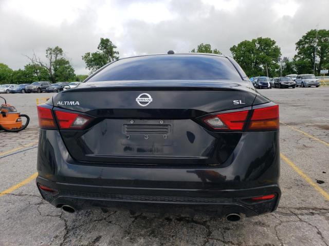 Photo 6 from auction – 2019 NISSAN ALTIMA SL with VIN 1N4BL4EV5KC236310