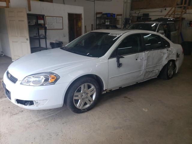 CHEVROLET IMPALA LT 2013 with VIN 2G1WG5E33D1105561 - Photo from auction