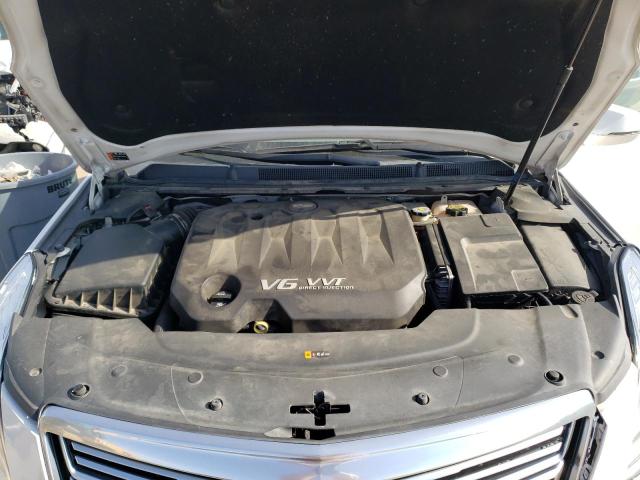 Photo 11 from auction – 2017 CADILLAC XTS PLATIN with VIN 2G61S5S30H9193354