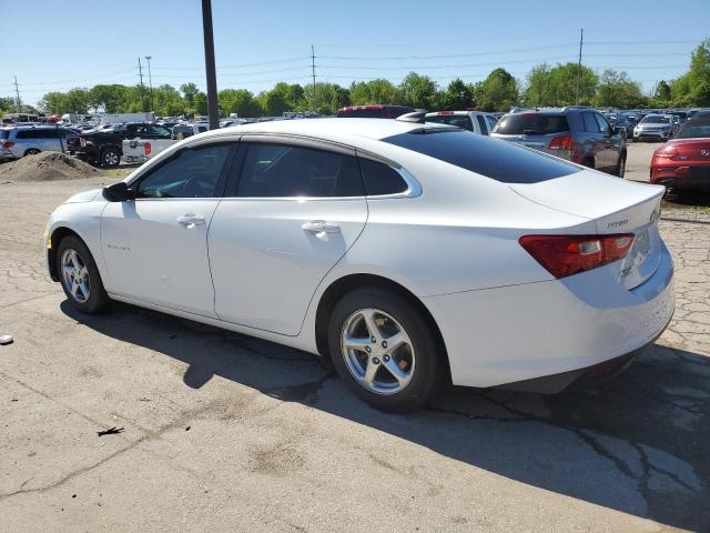 Photo 2 from auction – 2017 CHEVROLET MALIBU LS with VIN 1G1ZB5ST2HF200871