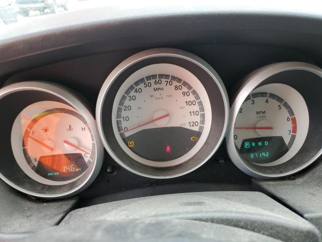 Photo 9 from auction – 2010 DODGE GRAND CARA with VIN 2D4RN3D10AR371490