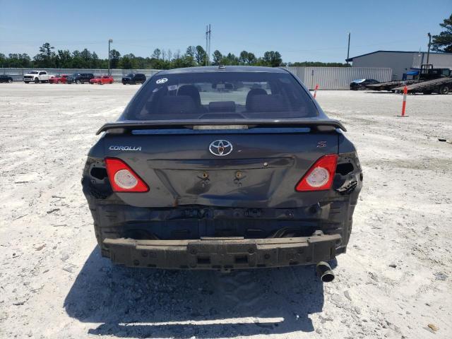 Photo 6 from auction – 2010 TOYOTA COROLLA BA with VIN 2T1BU4EE6AC441616