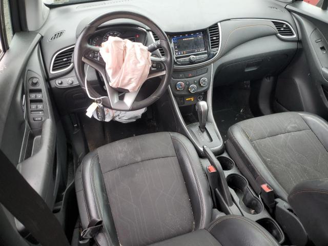 Photo 8 from auction – 2022 CHEVROLET TRAX 1LT with VIN KL7CJPSM7NB519087