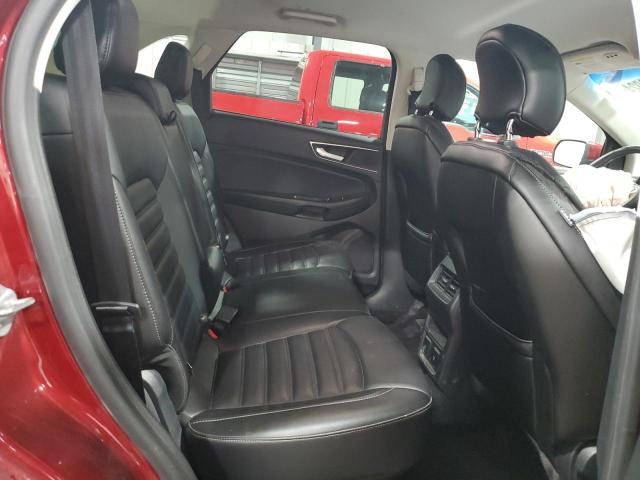 Photo 10 from auction – 2016 FORD EDGE SEL with VIN 2FMPK4J91GBB27194