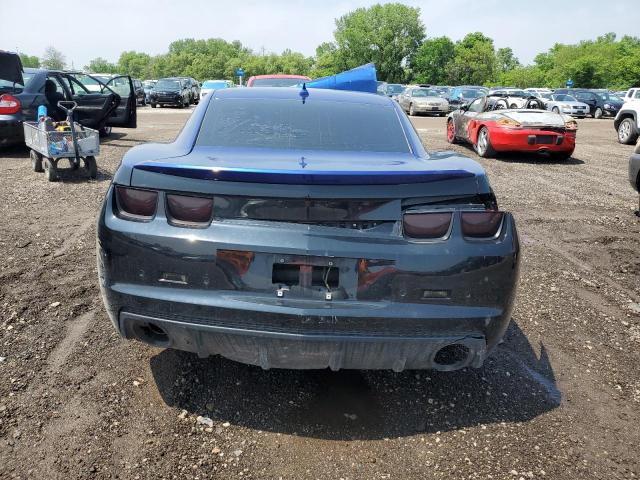 Photo 6 from auction – 2011 CHEVROLET CAMARO 2SS with VIN 2G1FT1EW8B9118450
