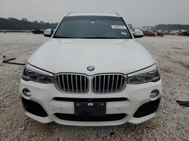 Photo 5 from auction – 2016 BMW X3 SDRIVE2 with VIN 5UXWZ7C54G0M83761