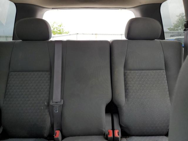 Photo 10 from auction – 2006 JEEP LIBERTY SP with VIN 1J4GL48K76W249172