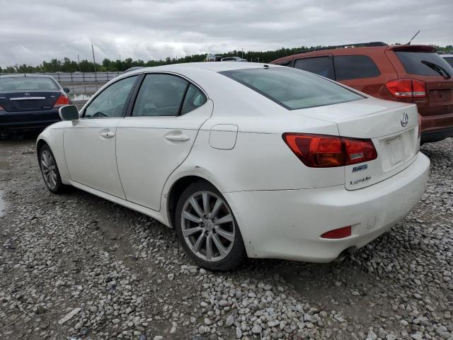 Photo 2 from auction – 2006 LEXUS IS 250 with VIN JTHCK262765004228