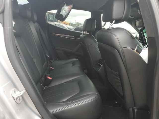 Photo 10 from auction – 2014 MASERATI GHIBLI with VIN ZAM57XSA5E1090193