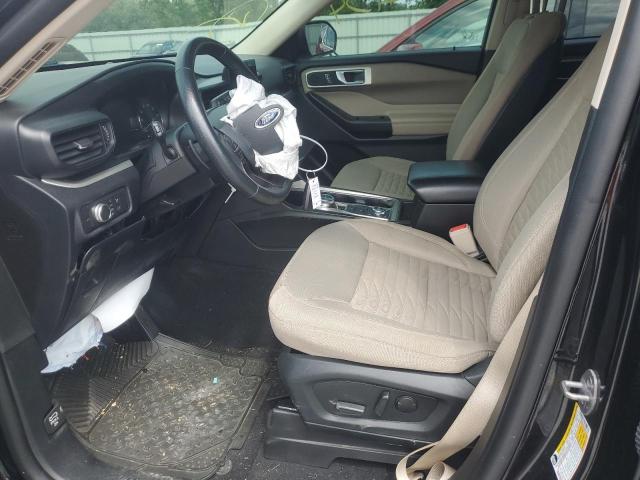 Photo 7 from auction – 2020 FORD EXPLORER X with VIN 1FMSK8DHXLGB72738