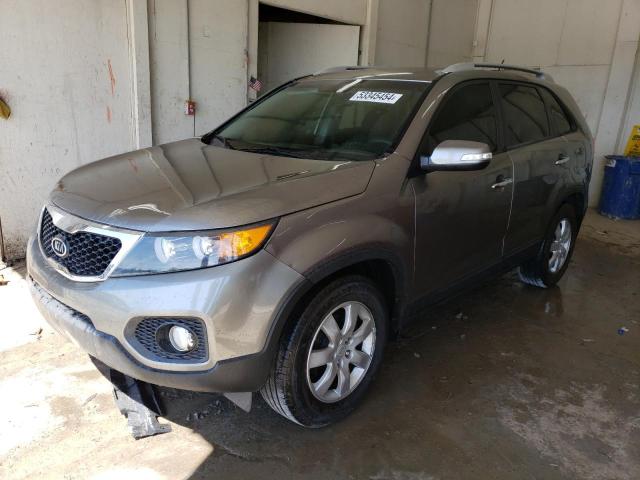 Photo 1 from auction – 2012 KIA SORENTO BA with VIN 5XYKT4A24CG195039