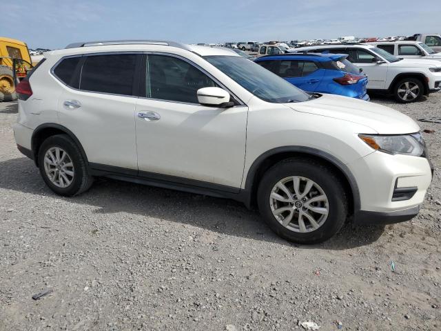 Photo 4 from auction – 2017 NISSAN ROGUE S with VIN KNMAT2MT8HP606001