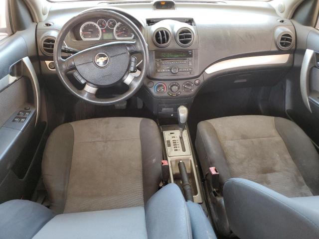 Photo 8 from auction – 2011 CHEVROLET AVEO LS with VIN KL1TD6DE4BB200159