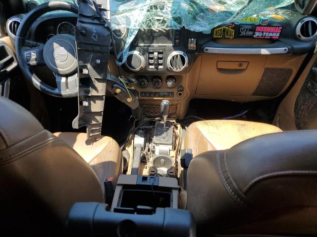 Photo 8 from auction – 2014 JEEP WRANGLER U with VIN 1C4BJWEG3EL116863