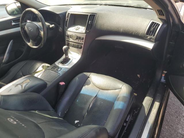 Photo 8 from auction – 2008 INFINITI G37 BASE with VIN JNKCV64E28M119050