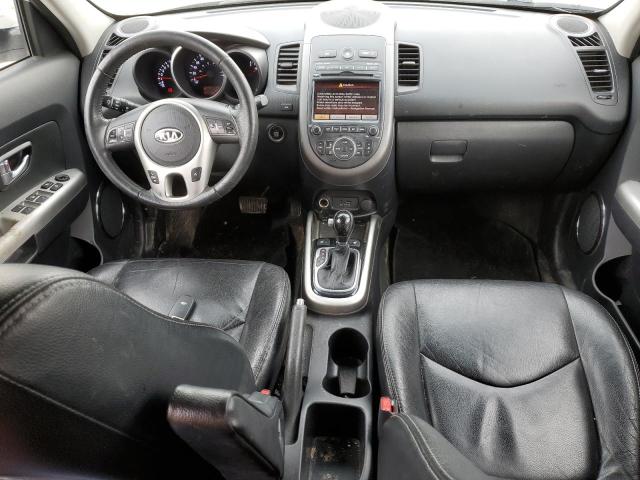 Photo 8 from auction – 2012 KIA SOUL + with VIN KNDJT2A6XC7390952