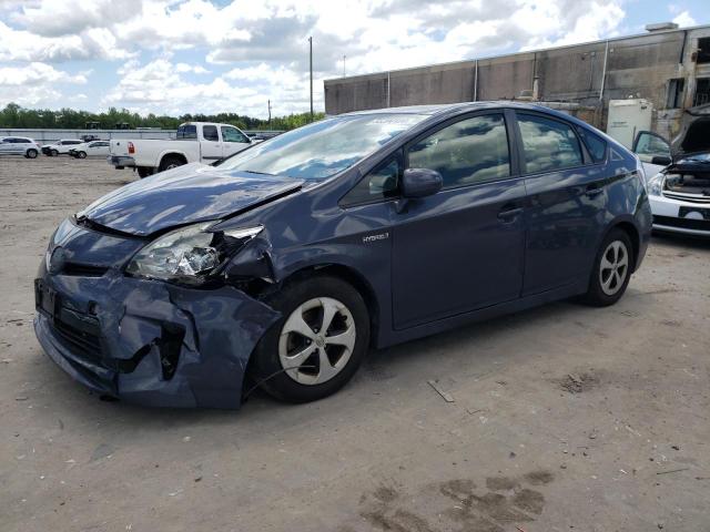 TOYOTA PRIUS 2015 with VIN JTDKN3DU8F1940798 - Photo from auction
