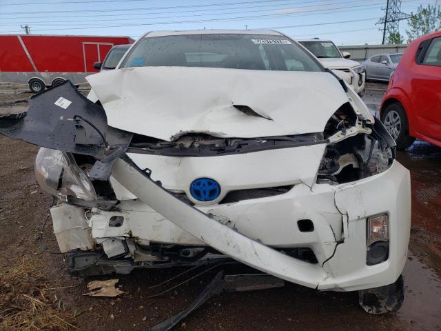 Photo 5 from auction – 2011 TOYOTA PRIUS with VIN JTDKN3DU1B1365454
