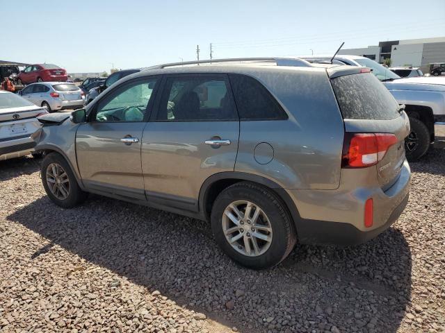Photo 2 from auction – 2014 KIA SORENTO LX with VIN 5XYKT3A62EG429694