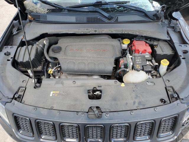 Photo 12 from auction – 2021 JEEP COMPASS LA with VIN 3C4NJCBB0MT550150