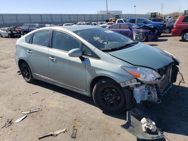 Photo 4 from auction – 2015 TOYOTA PRIUS with VIN JTDKN3DU5F1917883