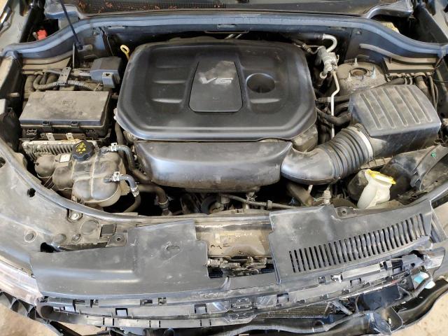 Photo 12 from auction – 2018 DODGE DURANGO GT with VIN 1C4RDJDG9JC395563