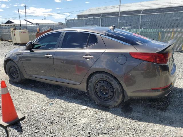 Photo 2 from auction – 2011 KIA OPTIMA LX with VIN KNAGM4A76B5230179
