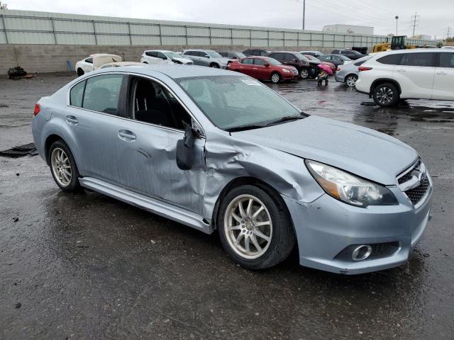 Photo 4 from auction – 2014 SUBARU LEGACY 2.5 with VIN 4S3BMCA69E3002577