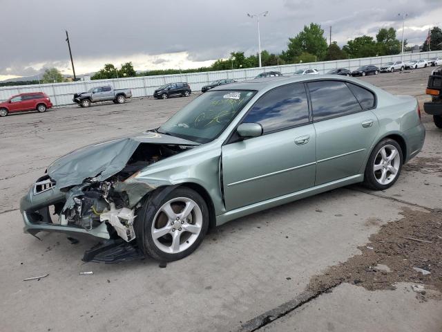 SUBARU LEGACY 2.5 2009 con VIN 4S3BL616897213045 - Foto de la subasta