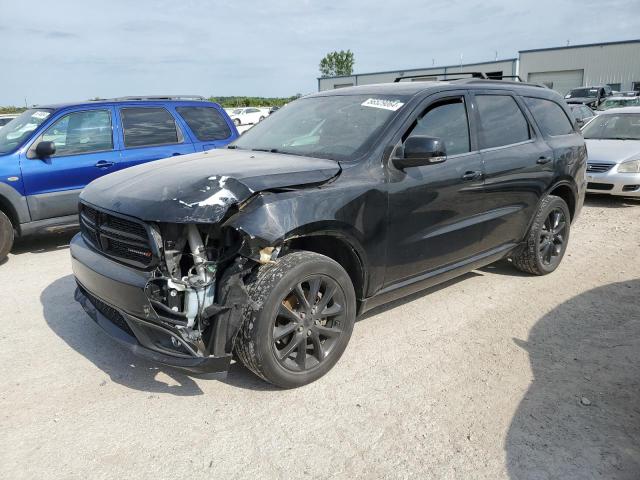 DODGE DURANGO GT 2017 with VIN 1C4RDJDG4HC741089 - Photo from auction