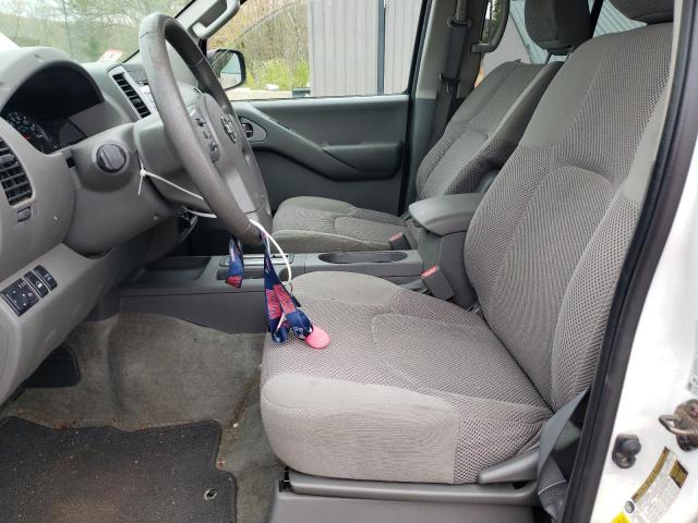 Photo 7 from auction – 2014 NISSAN FRONTIER S with VIN 1N6AD0EV6EN716325