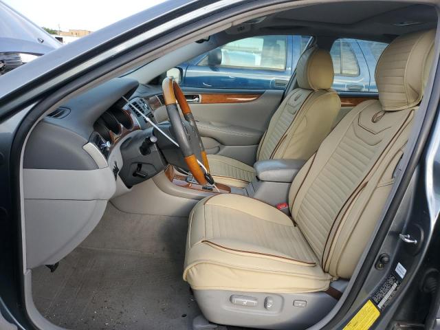 Photo 7 from auction – 2005 LEXUS ES 330 with VIN JTHBA30G755122318