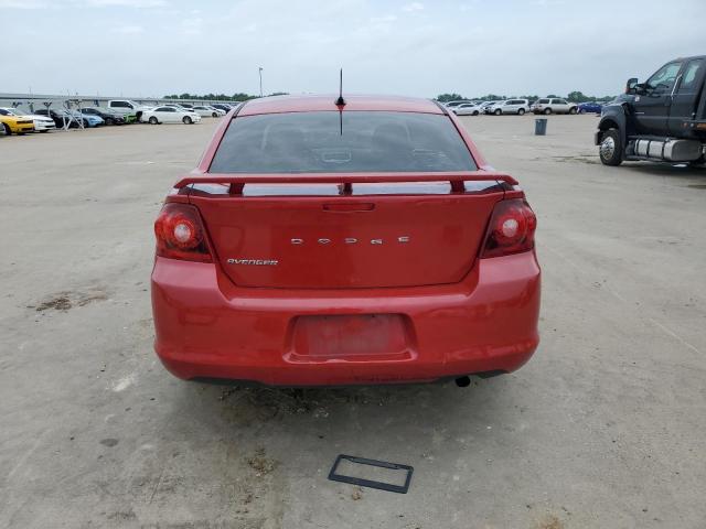 Zdjęcie 6 z aukcji – 2012 DODGE AVENGER SX z VIN 1C3CDZCB5CN161717