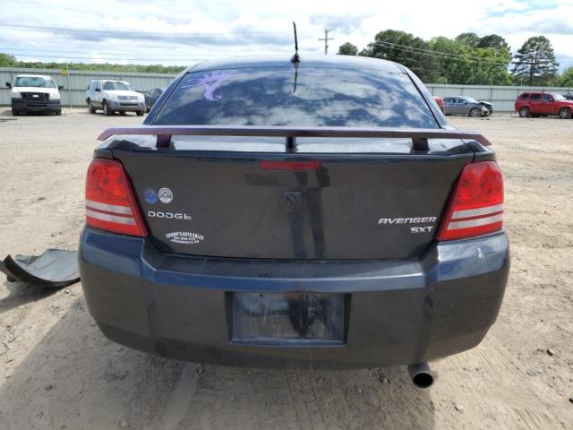 Photo 6 from auction – 2009 DODGE AVENGER SX with VIN 1B3LC56B19N519201