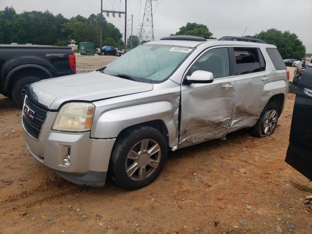 GMC TERRAIN SL 2010 with VIN 2CTALDEW5A6300551 - Photo from auction