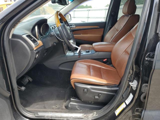 Zdjęcie 7 z aukcji – 2012 JEEP GRAND CHER z VIN 1C4RJFCT2CC303605