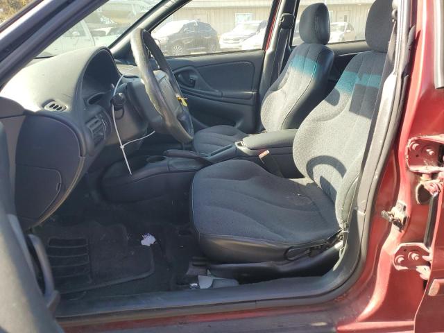 Photo 7 from auction – 1996 CHEVROLET CAVALIER with VIN 1G1JC5243T7214994