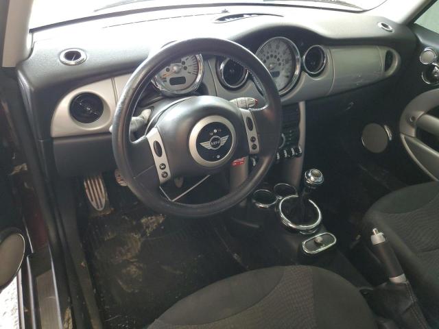 Photo 8 from auction – 2003 MINI COOPER with VIN WMWRC33443TC40511