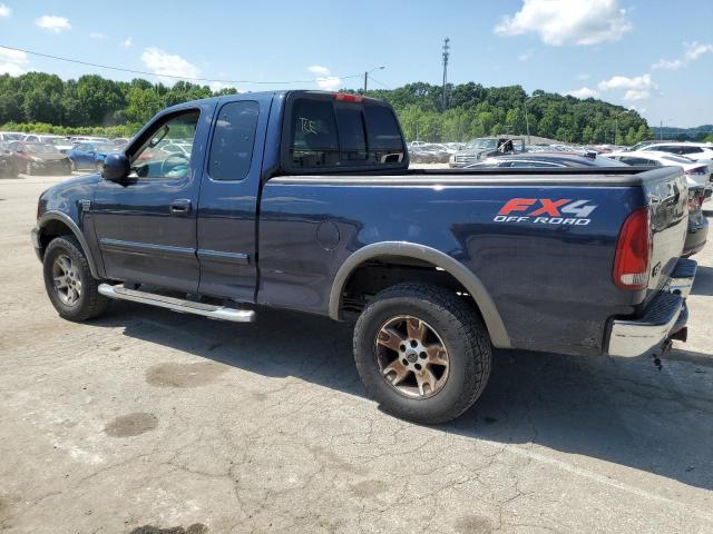 Photo 2 from auction – 2002 FORD F150 with VIN 1FTRX18L72NC06378
