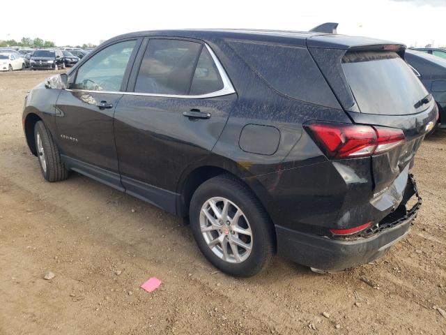 Photo 2 from auction – 2023 CHEVROLET EQUINOX LT with VIN 3GNAXTEG5PL123692