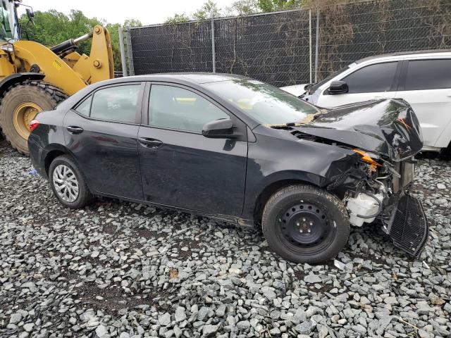 Photo 4 from auction – 2017 TOYOTA COROLLA L with VIN 2T1BURHE3HC942059