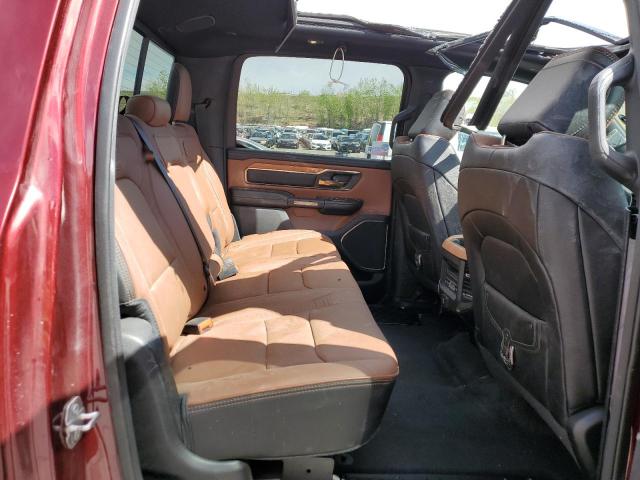 Photo 10 from auction – 2023 RAM 1500 LONGH with VIN 1C6SRFKT6PN547853