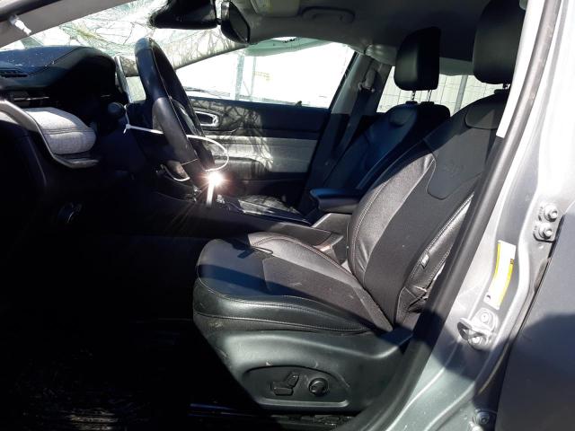 Photo 7 from auction – 2022 JEEP COMPASS LA with VIN 3C4NJDFB7NT117586