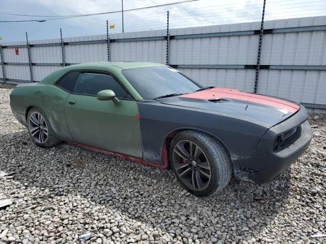 Photo 4 from auction – 2013 DODGE CHALLENGER with VIN 2C3CDYCJ4DH505940