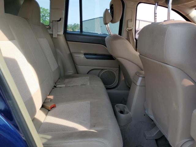 Photo 11 from auction – 2012 JEEP COMPASS SP with VIN 1C4NJCBB8CD647293
