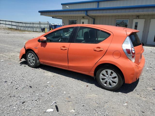 Photo 2 from auction – 2013 TOYOTA PRIUS C with VIN JTDKDTB30D1058602
