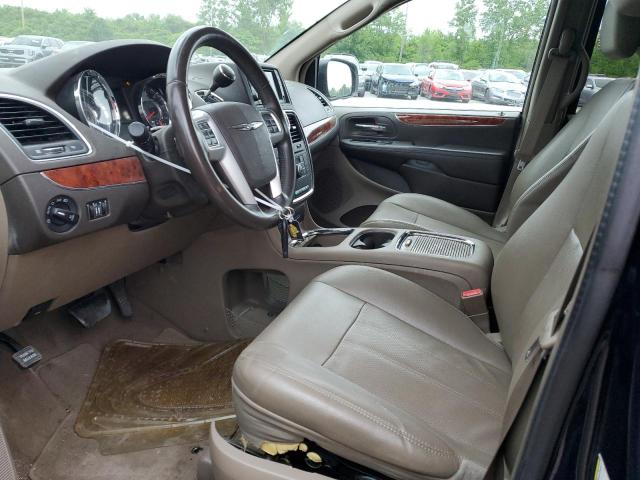 Photo 7 from auction – 2015 CHRYSLER TOWN & COU with VIN 2C4RC1CG2FR531731