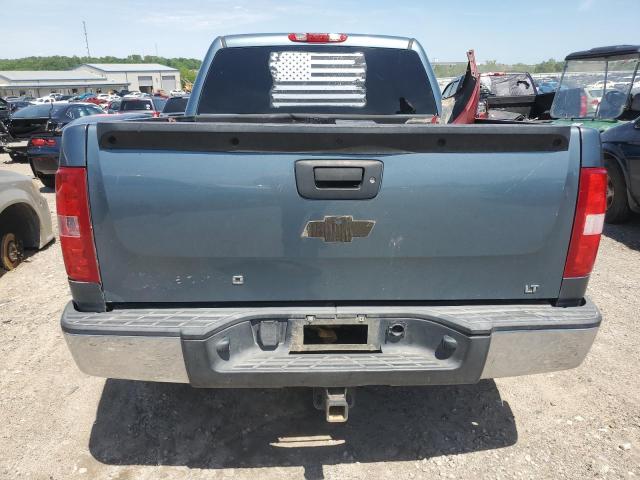 Photo 6 from auction – 2009 CHEVROLET SILVERADO with VIN 3GCEC23J29G217751