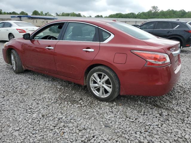Photo 2 from auction – 2014 NISSAN ALTIMA 2.5 with VIN 1N4AL3AP9EC315951